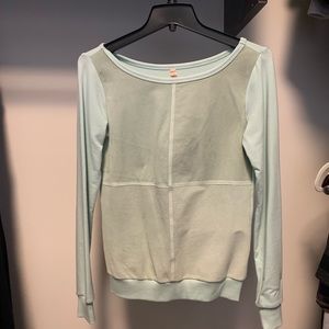 Bailey 44 Mint Green Top